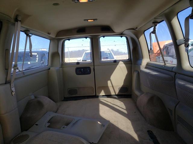 1GKFG15M7Y1116006 GMC Savana G1500