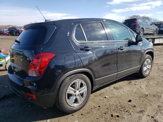 2020 CHEVROLET TRAX LS KL7CJKSBXLB092874