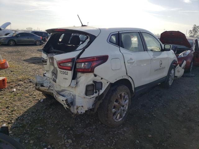 JN1BJ1AW1MW452043 Nissan Rogue Sport S
