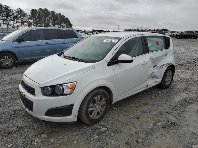 2015 CHEVROLET SONIC LT - 1G1JC6SH5F4203011
