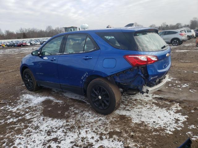 2019 CHEVROLET EQUINOX LS - 3GNAXHEV1KS584026