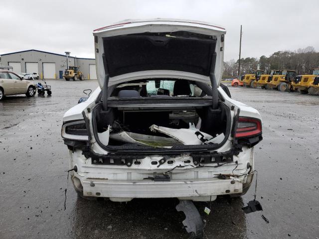 2016 DODGE CHARGER SX 2C3CDXHGXGH154382
