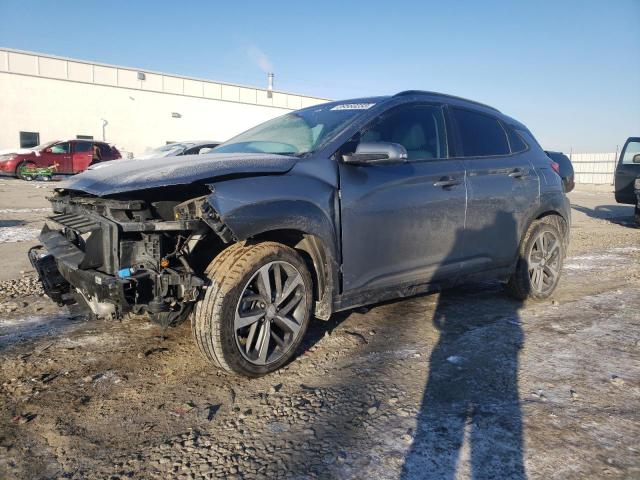 2020 HYUNDAI KONA ULTIM - KM8K5CA56LU559390