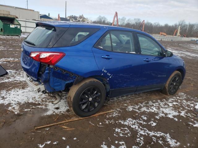 2019 CHEVROLET EQUINOX LS - 3GNAXHEV1KS584026