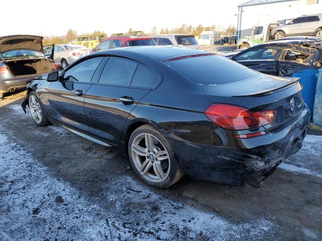 WBA6B8C57FD453007 BMW 6 Series