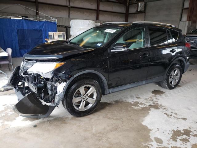 2015 TOYOTA RAV4 XLE - 2T3WFREV5FW136694