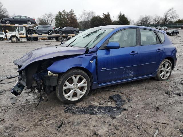 2008 Mazda Mazda3 Hatchback 