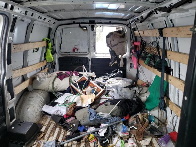 1GTW7AFG7L1255629 GMC Savana G2500
