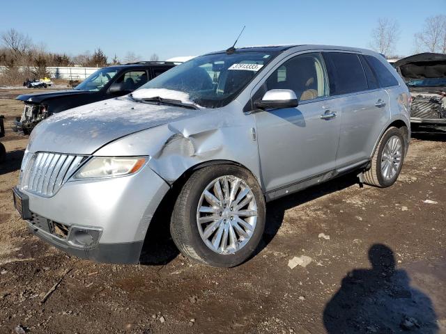 2011 Lincoln MKX 