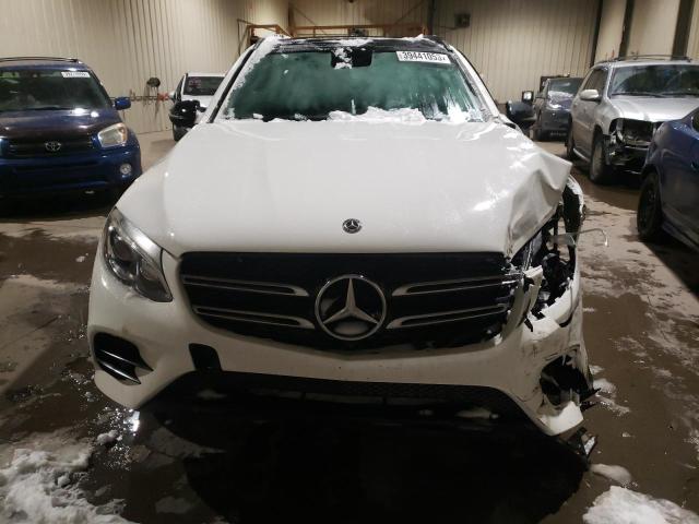 2019 MERCEDES-BENZ GLC 300 4M - WDC0G4KB4KV143115