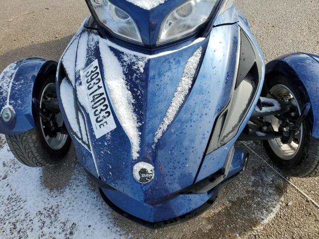 2011 CAN-AM SPYDER ROA - 2BXJBKC17BV000804