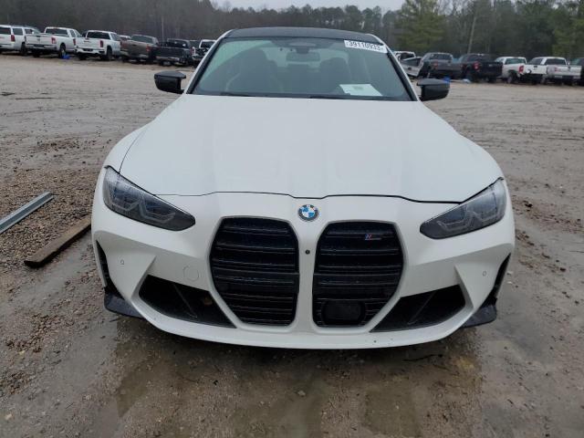 2021 BMW M3 COMPETI WBS33AY09MFL34036