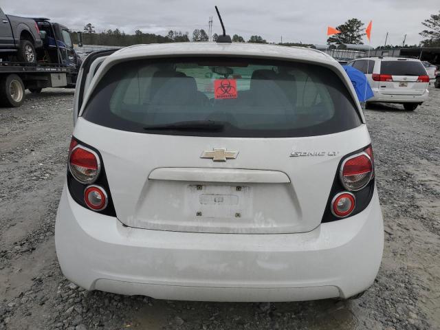 2015 CHEVROLET SONIC LT - 1G1JC6SH5F4203011