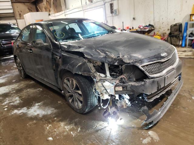5XXGR4A60FG395562 KIA OPTIMA SX