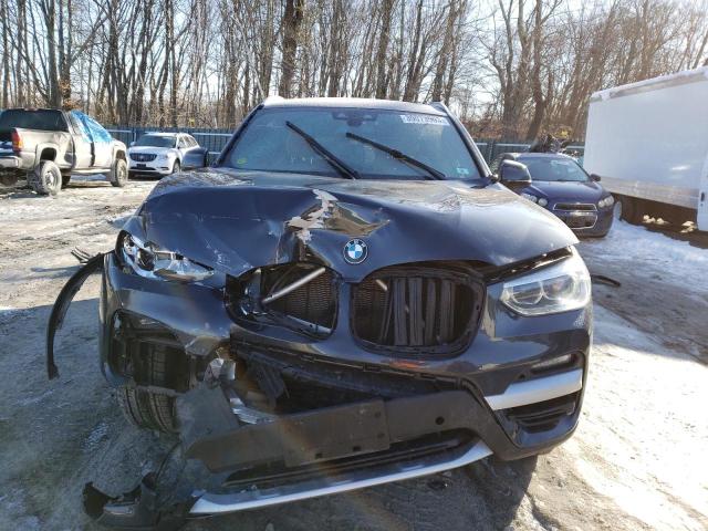 2021 BMW X3 XDRIVE3 - 5UXTY5C06M9G40182