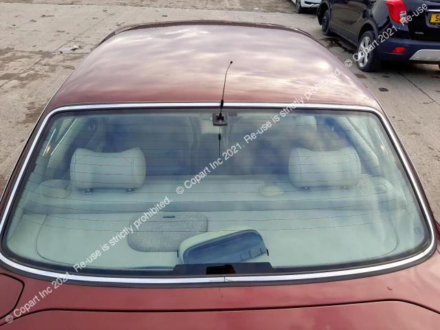 SAJJJALG3CR826219 Jaguar Xj8 Auto