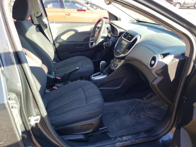 2017 CHEVROLET SONIC LT - 1G1JD5SH8H4117931