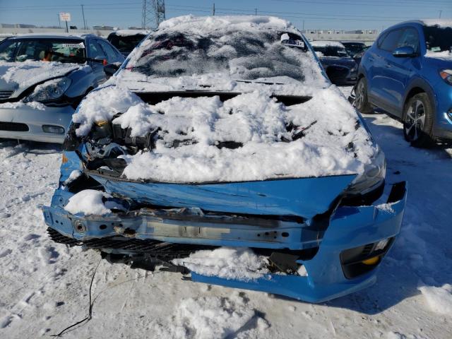 2016 SUBARU WRX STI LI - JF1VA2U6XG9813435