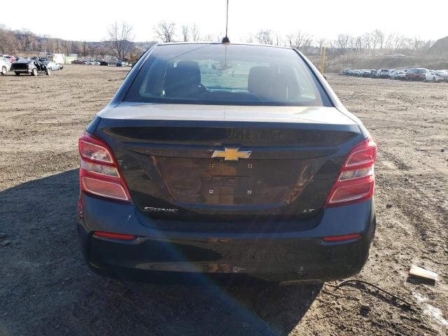2017 CHEVROLET SONIC LT - 1G1JD5SH8H4117931