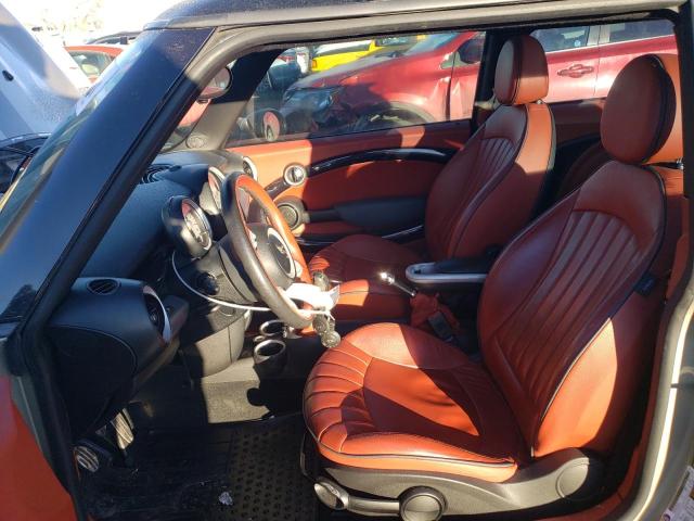 WMWMF735X9TX40258 Mini Cooper