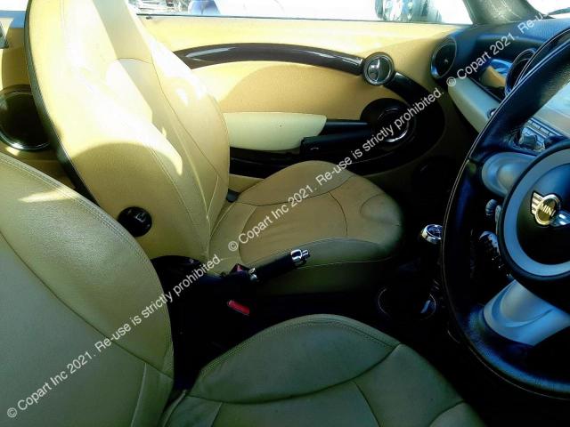 WMWMR32030TG07112 Mini Cooper