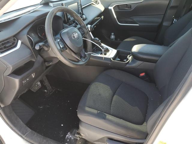 2021 TOYOTA RAV4 LE - 2T3F1RFV2MC145476