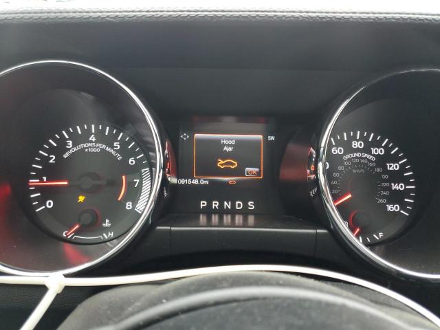 2015 FORD MUSTANG - 1FA6P8AM6F5430705