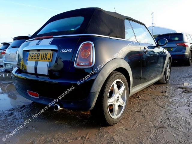 WMWMR32030TG07112 Mini Cooper