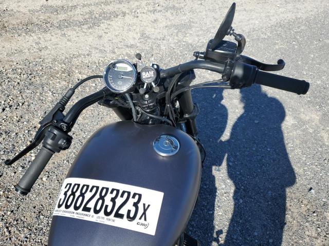 2017 HARLEY-DAVIDSON XG750A A - 1HD4NCG63HC511659