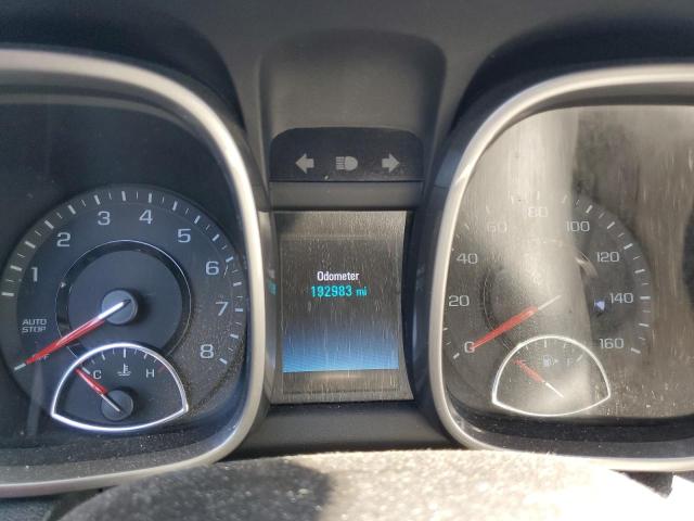 2016 CHEVROLET MALIBU LIM - 1G11C5SA3GF124973