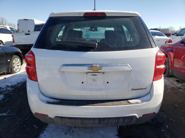 2016 CHEVROLET EQUINOX LS - 2GNALBEK1G1182802