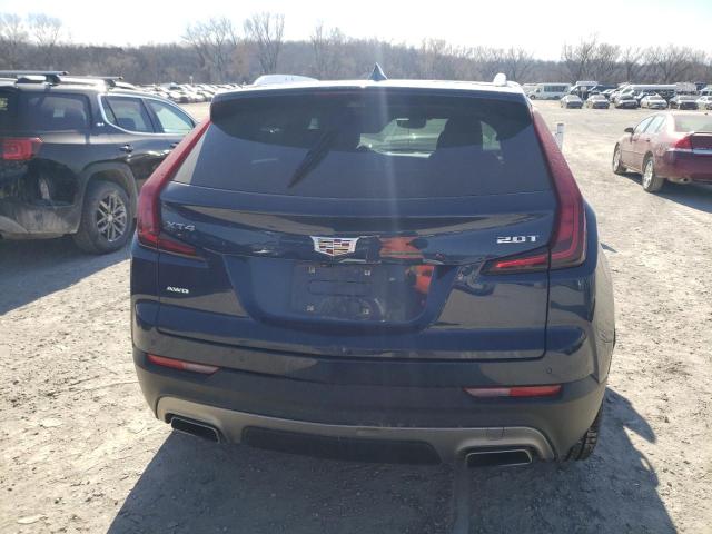 1GYFZDR43KF101492 Cadillac Xt4 Premium Luxury