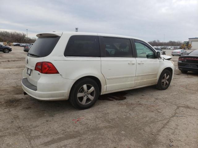 2010 Volkswagen Routan Se VIN: 2V4RW3D12AR242473 Lot: 38345963