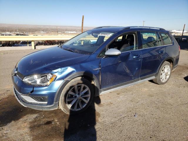 2017 Volkswagen Golf Alltrack S