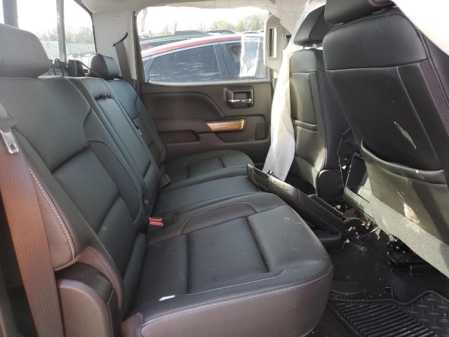 2018 CHEVROLET SILVERADO - 3GCUKSEC3JG382676