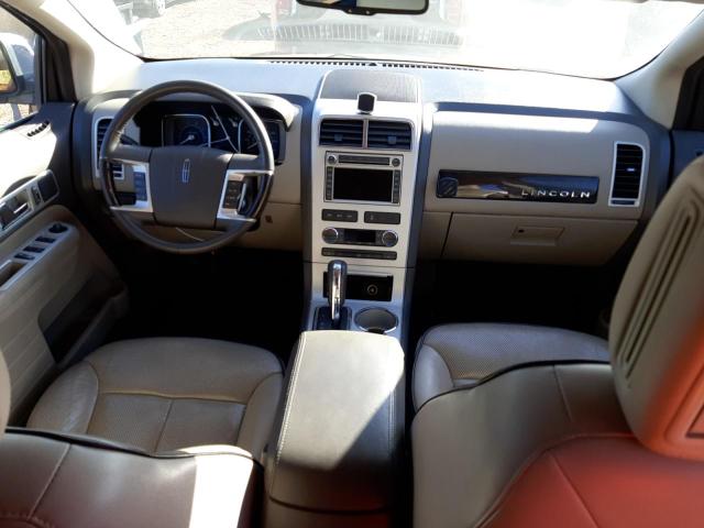 2LMDU88C78BJ24103 Lincoln MKX