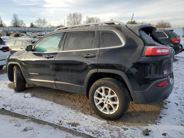 2018 JEEP CHEROKEE L - 1C4PJMLBXJD576026