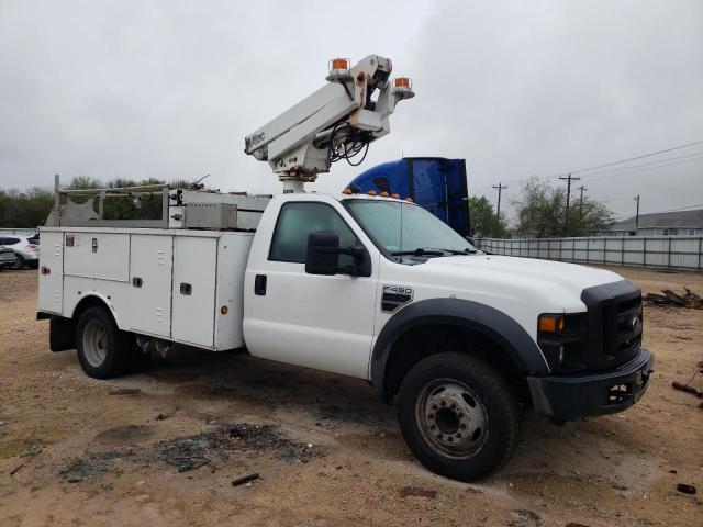 2008 Ford Super Duty F-450 