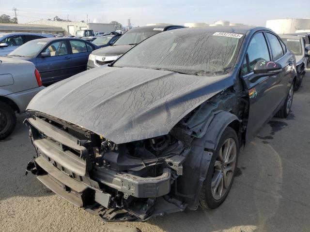 2020 FORD FUSION SEL - 3FA6P0CD1LR245369