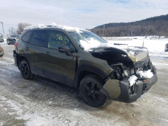 2022 SUBARU FORESTER W JF2SKAMC0NH494996