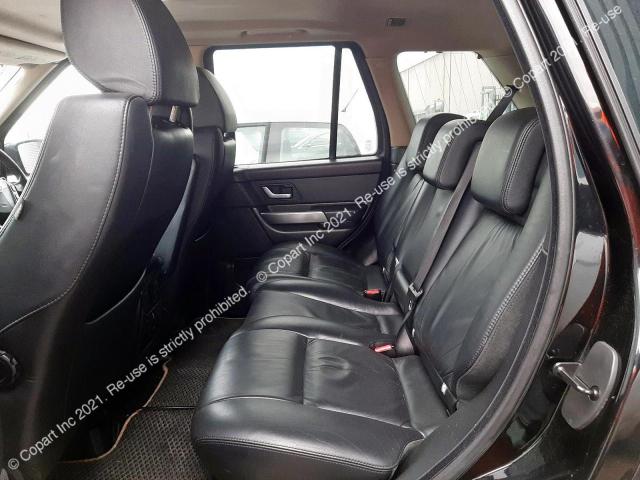 SALLSAA136A938205 Land Rover RANGEROVER