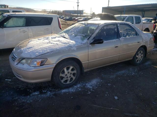 Salvage cars for sale from Copart Colorado Springs, CO: 2000 Toyota Camry LE