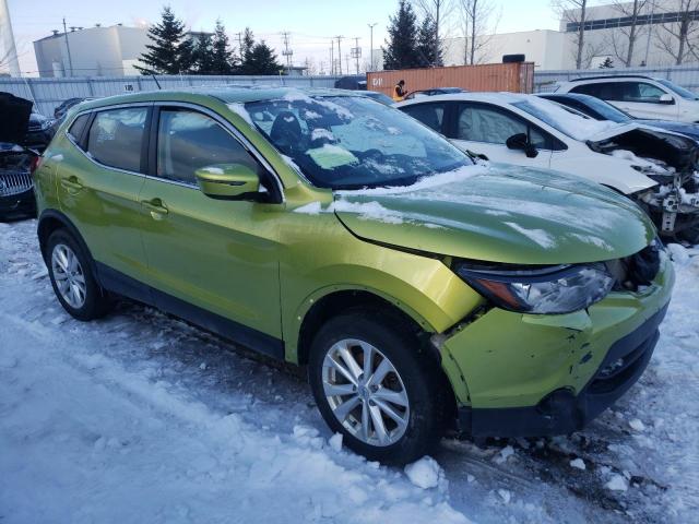 2017 NISSAN QASHQAI JN1BJ1CR5HW134438