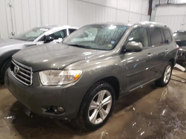 2009 Toyota Highlander Limited