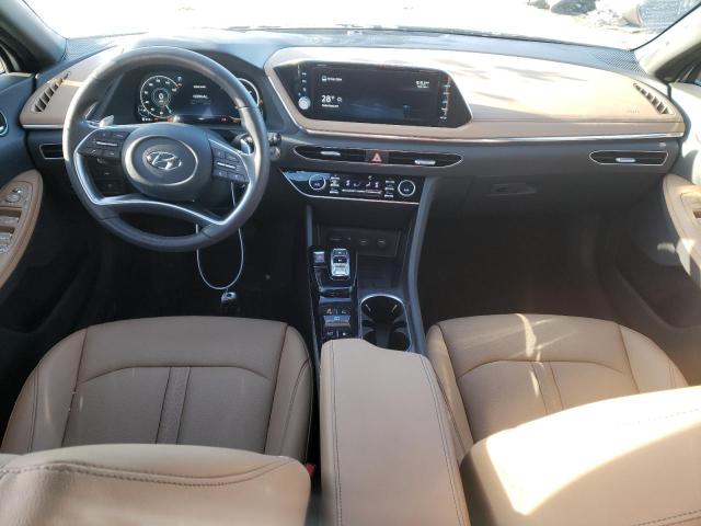 2022 HYUNDAI SONATA LIM - KMHL34J24NA224476