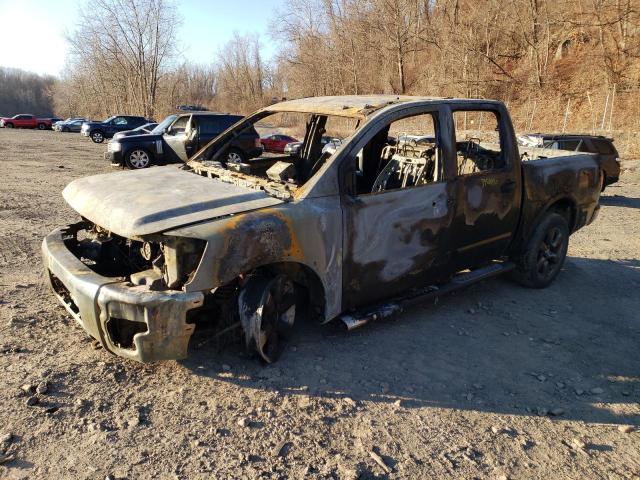 2015 NISSAN TITAN S - 1N6AA0ECXFN515231