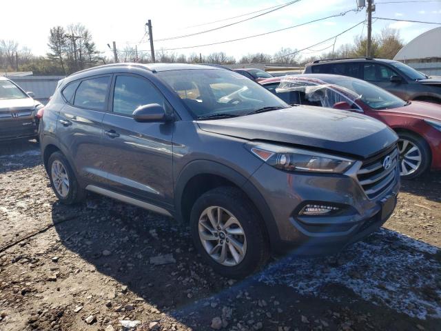 2017 HYUNDAI TUCSON LIM - KM8J3CA47HU316199