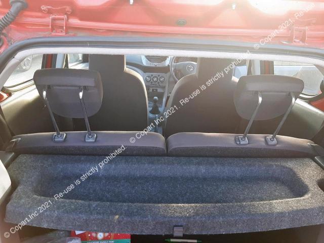 MA3GFC31S00486364 Suzuki Alto Sz3