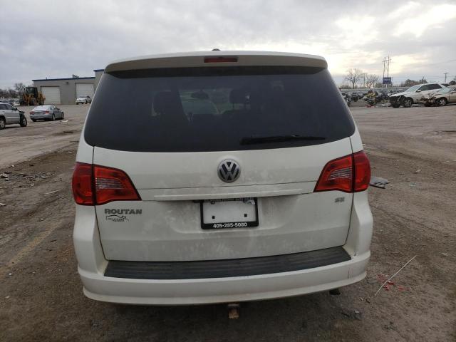 2010 Volkswagen Routan Se VIN: 2V4RW3D12AR242473 Lot: 38345963