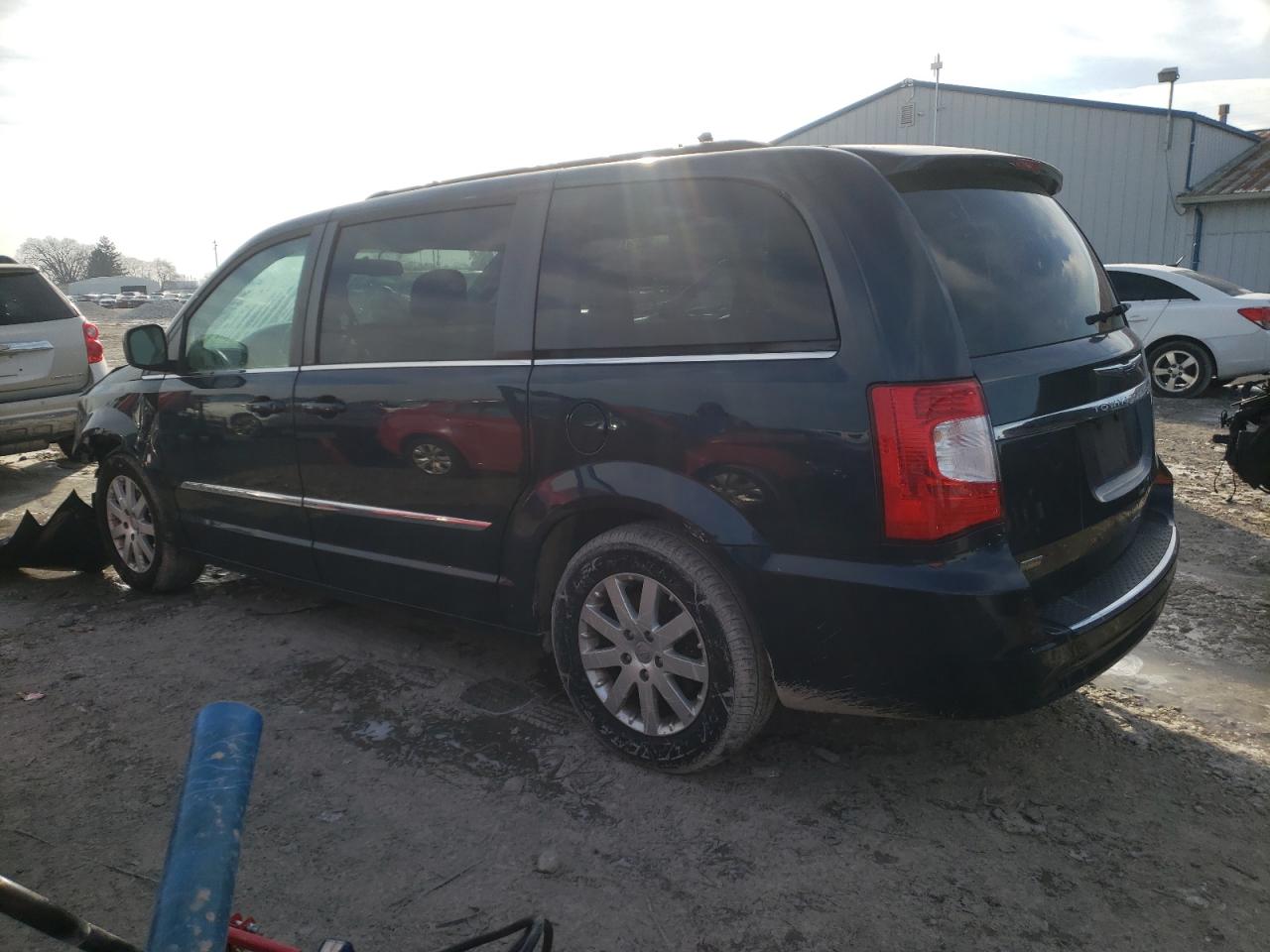 2C4RC1BG2DR792579 2013 Chrysler Town & Country Touring